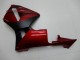 Acquista Carena Moto Honda CBR600RR 2003-2004 - Rosso Nero Opaco Banda