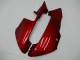 Acquista Carena Moto Honda CBR600RR 2003-2004 - Rosso Nero Opaco Banda