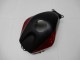 Acquista Carena Moto Honda CBR600RR 2003-2004 - Rosso Nero Opaco Banda