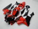 Acquista Carena ABS Honda CBR600RR 2005-2006 - Rosso Nero