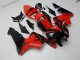 Acquista Carena ABS Honda CBR600RR 2005-2006 - Rosso Nero