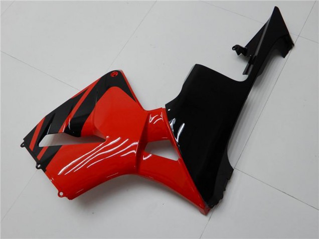 Acquista Carena ABS Honda CBR600RR 2005-2006 - Rosso Nero