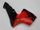 Acquista Carena ABS Honda CBR600RR 2005-2006 - Rosso Nero