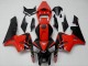 Acquista Carena ABS Honda CBR600RR 2005-2006 - Rosso Nero