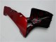 Acquista Kit Carena Moto Honda CBR600RR 2005-2006 - Nero Lucido Rosso Fiamma