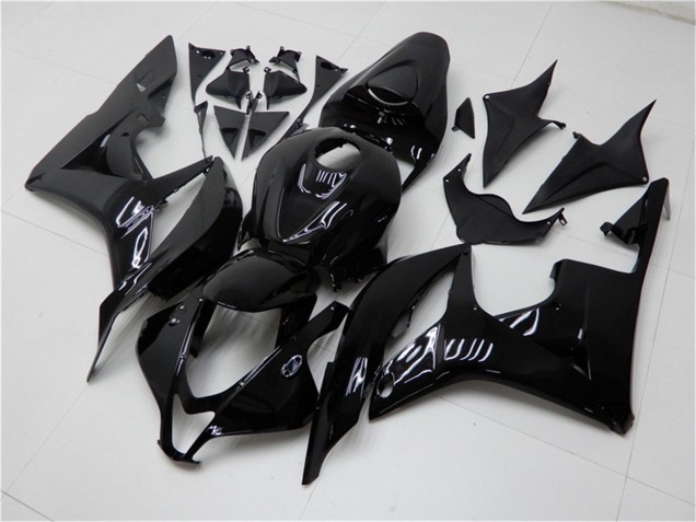 Acquista Carena Moto Honda CBR600RR 2007-2008 - Nero Lucido