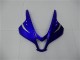 Acquista Carena Moto Honda CBR600RR 2007-2008 - Argento Blu Nero Lucido OEM Stile