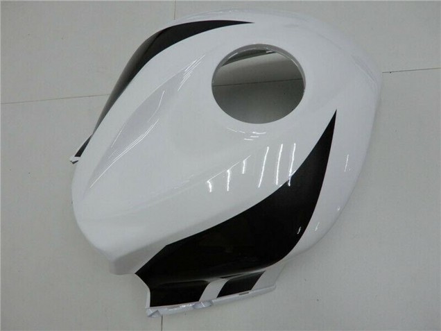 Acquista Kit Carena Moto ABS Honda CBR600RR 2007-2008 - Bianco Nero Lucido