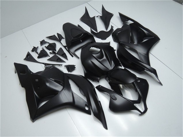 Acquista Carena Moto Honda CBR600RR 2009-2012 - Nero Opaco