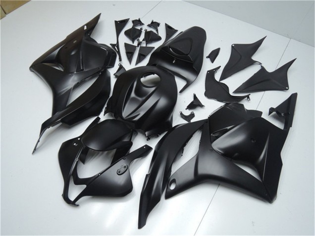 Acquista Carena Moto Honda CBR600RR 2009-2012 - Nero Opaco