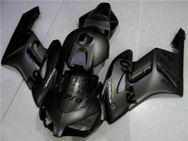 Acquista Carena Moto Honda CBR1000RR 2004-2005 - Nero Opaco Repsol