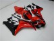 Acquista Kit Carena Moto Completo Honda CBR1000RR 2006-2007 - Rosso Nero Lucido