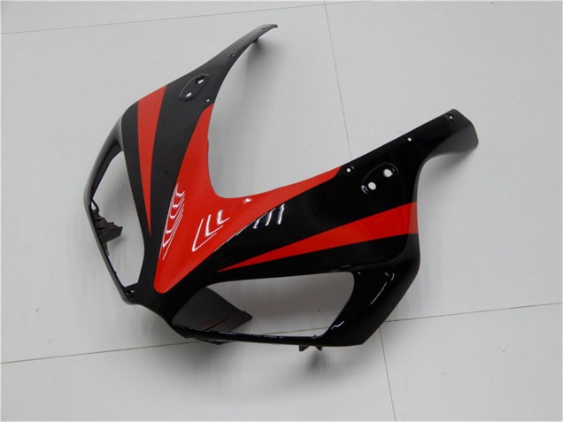 Acquista Kit Carena Moto Completo Honda CBR1000RR 2006-2007 - Rosso Nero Lucido