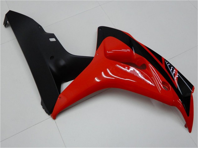 Acquista Kit Carena Moto Completo Honda CBR1000RR 2006-2007 - Rosso Nero Lucido