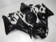 Acquista Carena Moto Honda CBR1000RR 2006-2007 - Nero Lucido