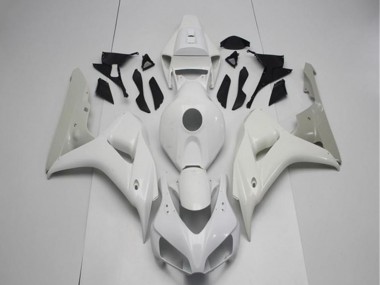 Acquista Carena Moto Honda CBR1000RR 2006-2007 - Bianco Argento