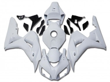 Acquista Carena Moto Honda CBR1000RR 2006-2007 - Lucido Bianco