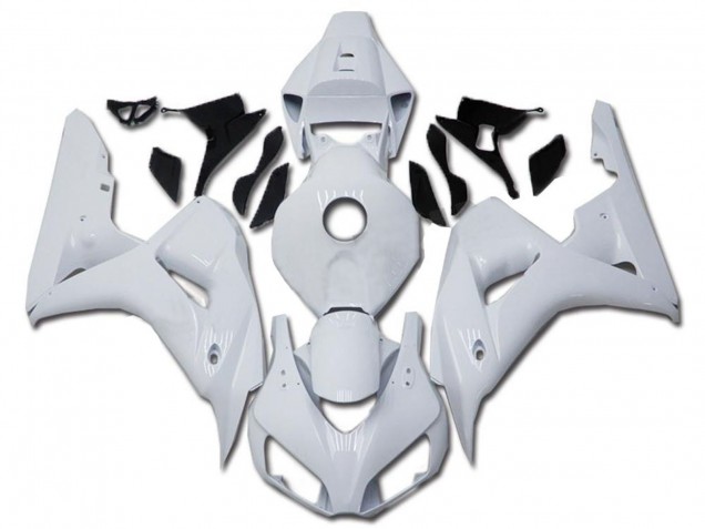 Acquista Carena Moto Honda CBR1000RR 2006-2007 - Lucido Bianco