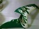 Acquista Carena Moto Honda CBR1000RR 2006-2007 - Bianco Verde Fiamma