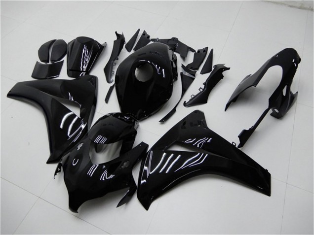 Acquista Kit Carena Moto Honda CBR1000RR 2008-2011 - Nero Lucido