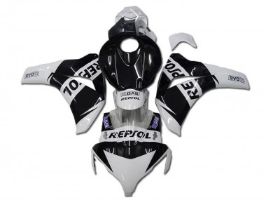Acquista Carena Moto Honda CBR1000RR 2008-2011 - Bianco Nero Lucido Repsol
