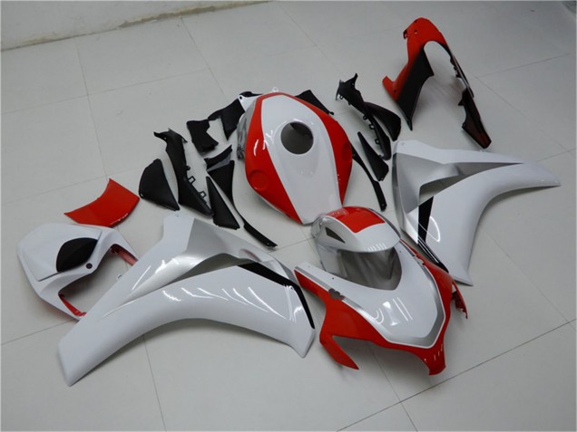 Acquista Carena Moto Honda CBR1000RR 2008-2011 - Bianco Rosso