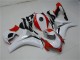 Acquista Carena Moto Honda CBR1000RR 2008-2011 - Bianco Rosso