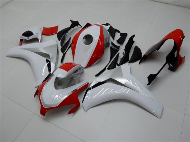 Acquista Carena Moto Honda CBR1000RR 2008-2011 - Bianco Rosso