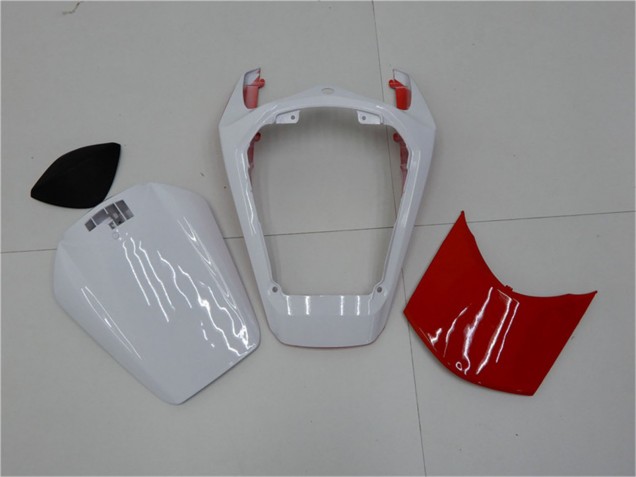 Acquista Carena Moto Honda CBR1000RR 2008-2011 - Bianco Rosso
