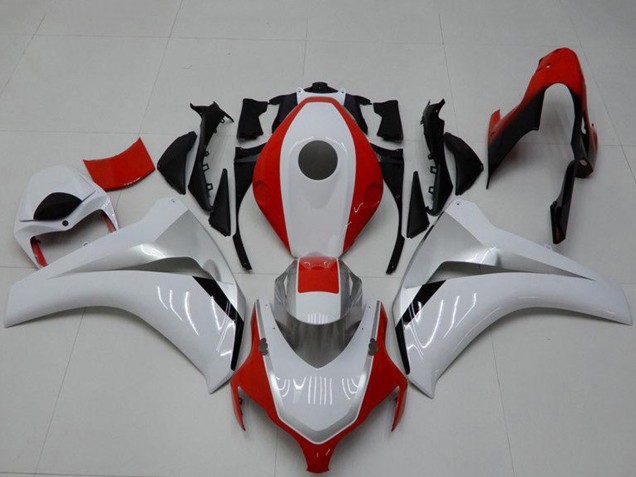 Acquista Carena Moto Honda CBR1000RR 2008-2011 - Bianco Rosso