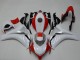 Acquista Carena Moto Honda CBR1000RR 2008-2011 - Bianco Rosso