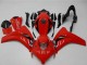 Acquista Kit Carena Moto ABS Honda CBR1000RR 2008-2011 - Rosso Nero Lucido
