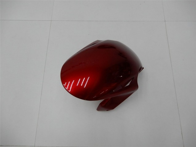 Acquista Carena Moto Honda CBR1000RR 2008-2011 - Argento Rosso Bordeaux