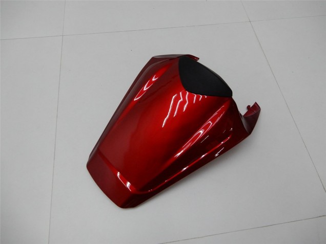 Acquista Carena Moto Honda CBR1000RR 2008-2011 - Argento Rosso Bordeaux
