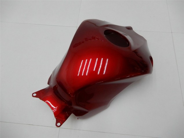 Acquista Carena Moto Honda CBR1000RR 2008-2011 - Argento Rosso Bordeaux