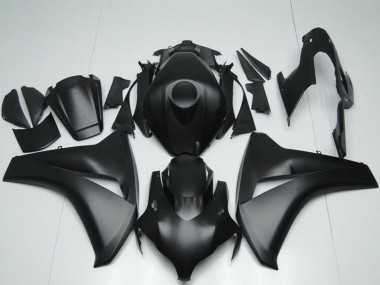 Acquista Kit Carena Moto ABS Honda CBR1000RR 2008-2011 - Nero Opaco