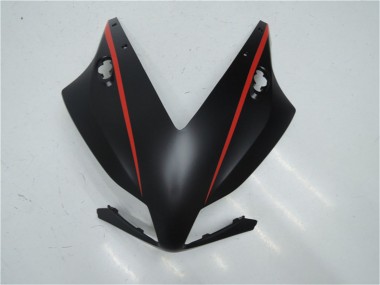 Acquista Carena Moto Honda CBR1000RR 2012-2016 - Nero Opaco Rosso