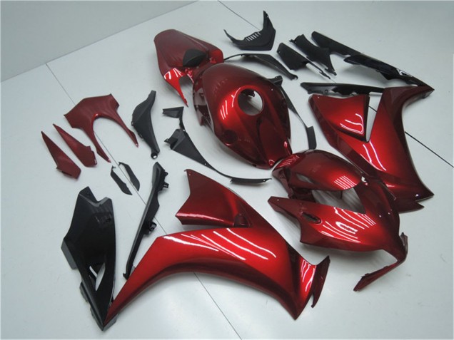Acquista Carena Moto Honda CBR1000RR 2012-2016 - Rosso Nero