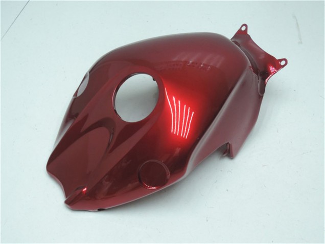 Acquista Carena Moto Honda CBR1000RR 2012-2016 - Rosso Nero
