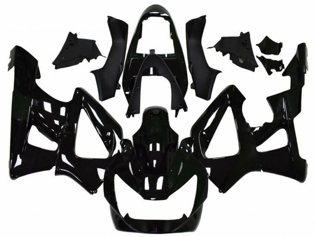 Acquista Carena Moto Honda CBR900RR 929RR 2000-2001 - Nero Lucido