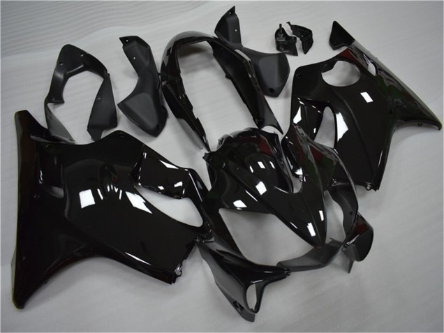 Acquista Kit Carena Moto Honda CBR600 F4i 2004-2007 - Nero Lucido