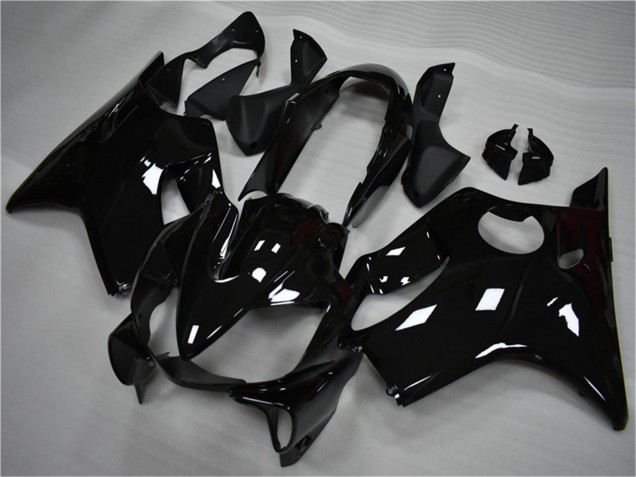 Acquista Kit Carena Moto Honda CBR600 F4i 2004-2007 - Nero Lucido