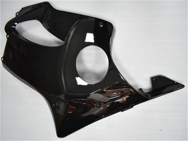 Acquista Kit Carena Moto Honda CBR600 F4i 2004-2007 - Nero Lucido
