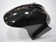Acquista Kit Carena Moto Honda CBR600 F4i 2004-2007 - Nero Lucido