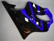 Acquista Kit Carena Moto Honda CBR600 F4i 2004-2007 - Blu Nero Lucido
