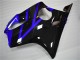 Acquista Kit Carena Moto Honda CBR600 F4i 2004-2007 - Blu Nero Lucido