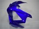Acquista Kit Carena Moto Honda CBR600 F4i 2004-2007 - Blu Nero Lucido