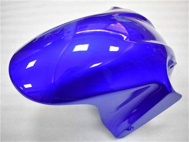 Acquista Kit Carena Moto Honda CBR600 F4i 2004-2007 - Blu Nero Lucido