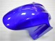 Acquista Kit Carena Moto Honda CBR600 F4i 2004-2007 - Blu Nero Lucido