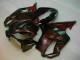 Acquista Carena Moto Honda CBR600 F4i 2004-2007 - Nero Lucido Rosso Fiamma